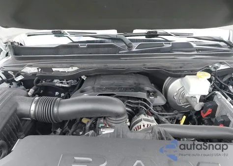 2022 Ram 1500 Big Horn 4X2 5'7 Box z USA, uszkodzony, nr VIN 1C6RREFT3NN337761